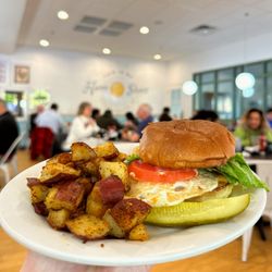 Eggs Up Grill