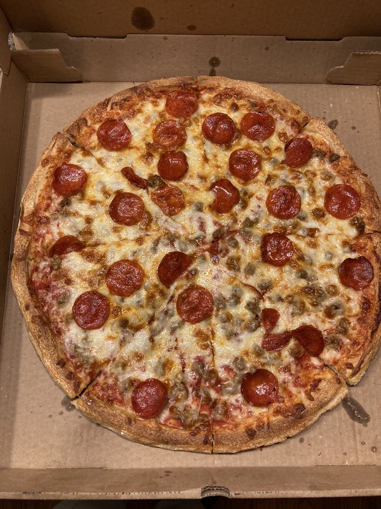 KING’S FAMOUS PIZZA Updated September 2024 13 Photos & 18 Reviews