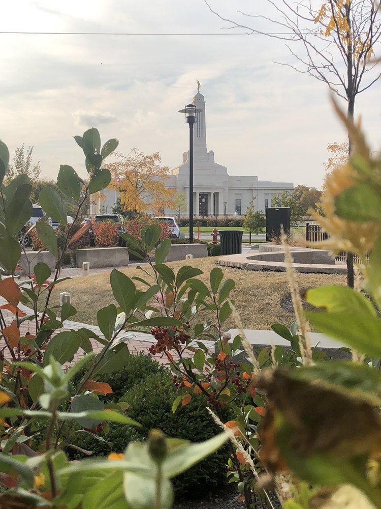 INDIANAPOLIS INDIANA TEMPLE Updated September 2024 13 Photos