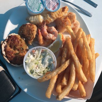 The Crab House - Seafood Combo - delicious - not cheap - Seafood Near Me - Wildwood Crest, New Jersey The Crab House - Seafood Combo - delicious - not cheap - Seafood Near Me - Wildwood Crest, New Jersey