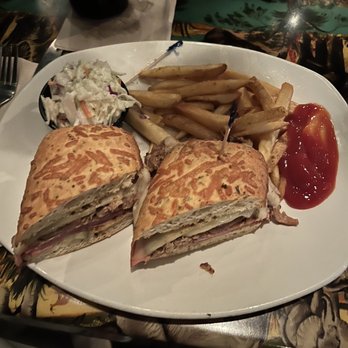 Rainforest Cafe - cuban sandwich - American Near Me - Sunrise, Florida Rainforest Cafe - cuban sandwich - American Near Me - Sunrise, Florida