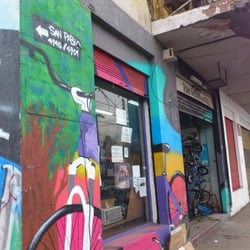 Bicicletería Rolando - Pregunta por la señora Mirna López, que te atiende como si fueras uno(a) más de la familia.