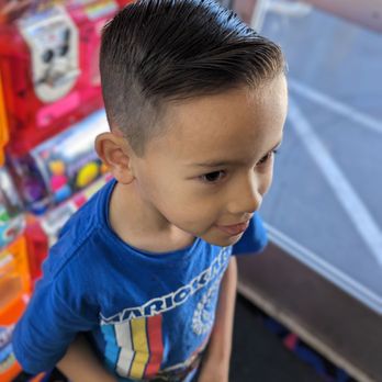 Pelitos Hair Salon - Looking good lil man - Kids Hair Salons Near Me - Downey, California Pelitos Hair Salon - Looking good lil man - Kids Hair Salons Near Me - Downey, California