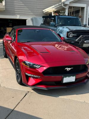 MYCA Mobile Polishing & Detailing