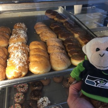Bartha's Donuts - Monkey see - Bakeries Near Me - Long Beach, California Bartha's Donuts - Monkey see - Bakeries Near Me - Long Beach, California