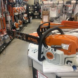 Chainsaw