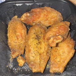 WNB Factory - 5 pc Wings (1 flavor)