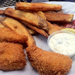 Year of the Fish - Cod and Chips