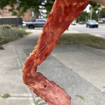 Grumpy's Cafe - THICK BACON - Breakfast & Brunch Near Me - Cleveland, Ohio