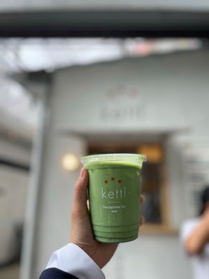 Kettl Tea - Bowery by null