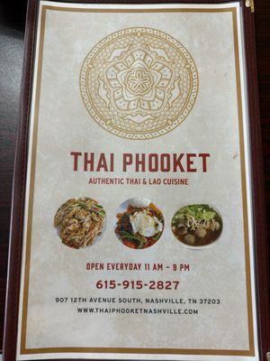 Thai Phooket by null