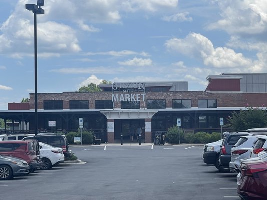 Gibson Mill Market by null