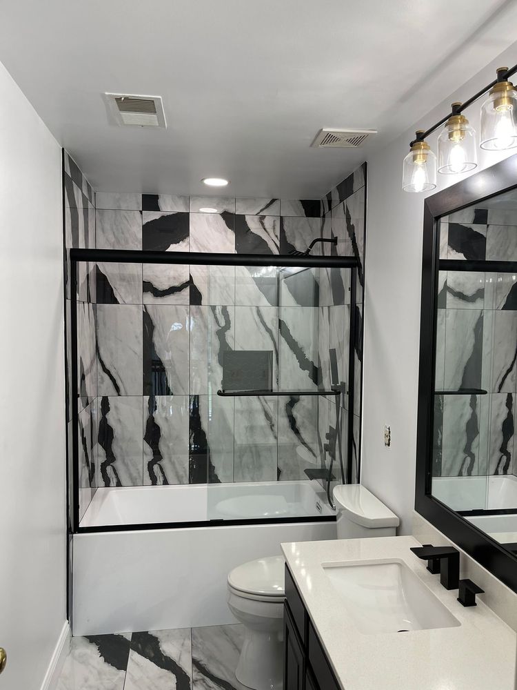 Slide of Home Renovation & Design