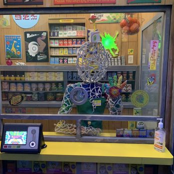 Meow Wolf's Kaleidoscape Ride - Carousels Near Me - Denver, Colorado Meow Wolf's Kaleidoscape Ride - Carousels Near Me - Denver, Colorado