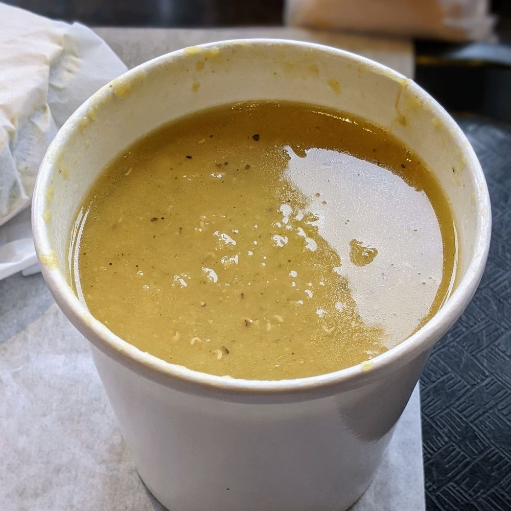Sultan's Market - Lentil soup - Middle Eastern Near Me - Chicago, Illinois Sultan's Market - Lentil soup - Middle Eastern Near Me - Chicago, Illinois