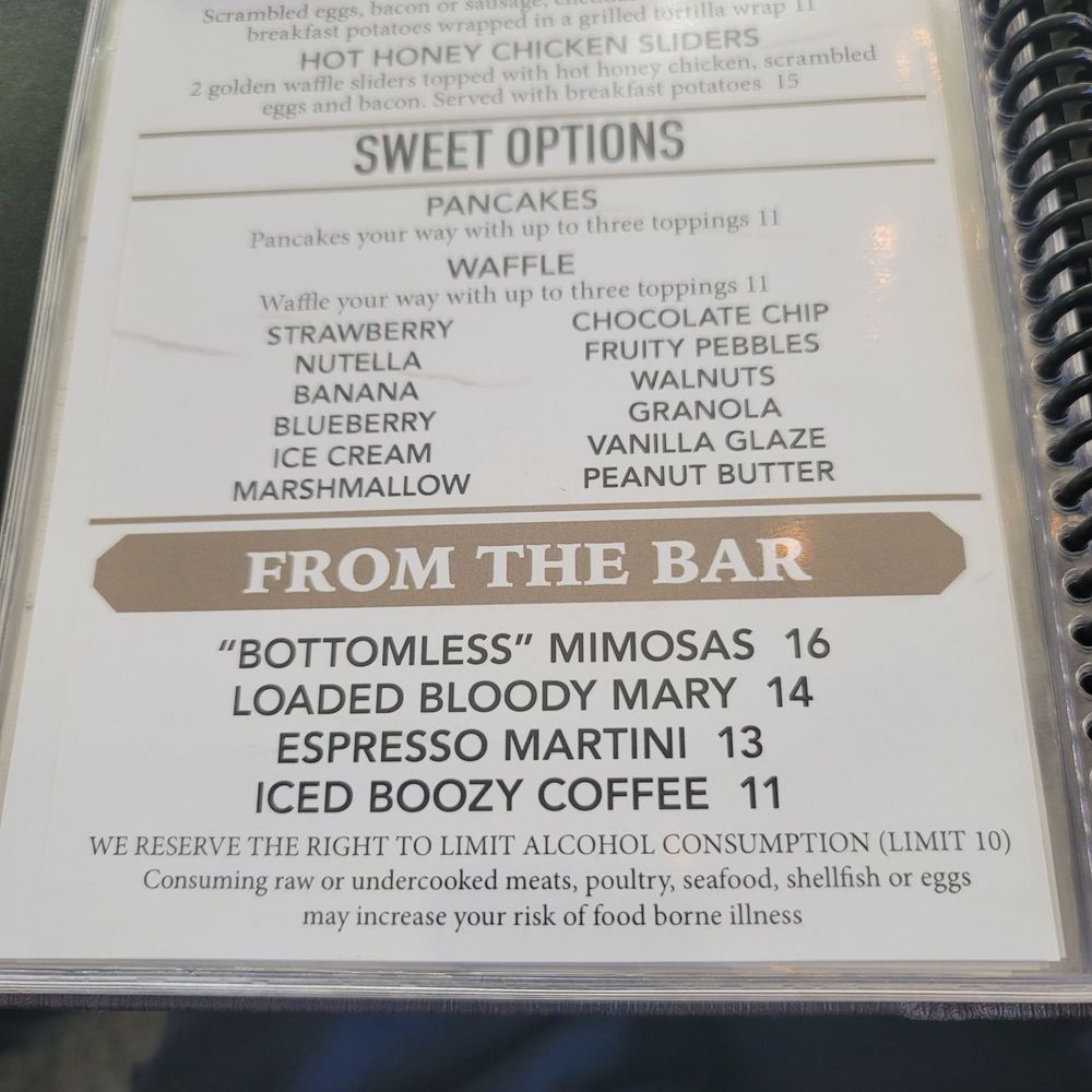 They have the right to limit alcohol consumption..... to 10.  That is pure Michigan.
