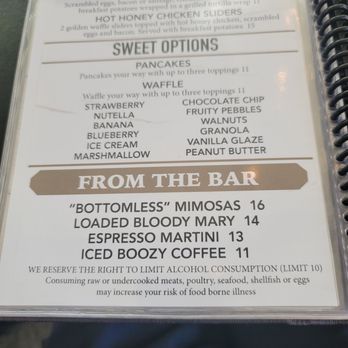 15th Street Tavern - They have the right to limit alcohol consumption..... to 10. That is pure Michigan. - Wine Bars Near Me - Clarkston, Michigan 15th Street Tavern - They have the right to limit alcohol consumption..... to 10. That is pure Michigan. - Wine Bars Near Me - Clarkston, Michigan