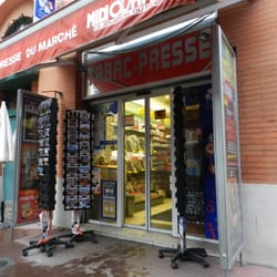 Tabac Presse Du Marché