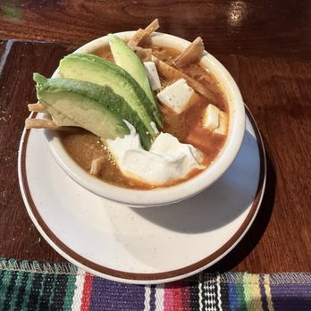 Cuco's Cantina - Cup - chicken tortilla soup - Seafood Near Me - Lancaster, California Cuco's Cantina - Cup - chicken tortilla soup - Seafood Near Me - Lancaster, California