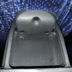 Gunther Charters - I'm guess this is a phone holder. I have a XS MAX iPhone. So definitely didn't fit. If you have a small phone. It should be no problem.