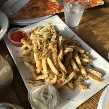 Regents Pizzeria - Truffle fries - Pizza Near Me - San Diego, California