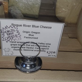 Let It Brie - Rogue River Blue Cheese - Cheese Shops Near Me - Fullerton, California Let It Brie - Rogue River Blue Cheese - Cheese Shops Near Me - Fullerton, California
