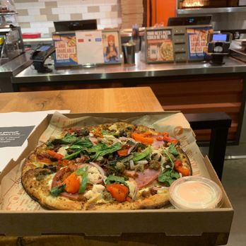 Blaze Pizza - Salad Near Me - Houston, Texas Blaze Pizza - Salad Near Me - Houston, Texas