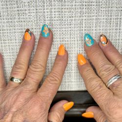 Velocity Nails