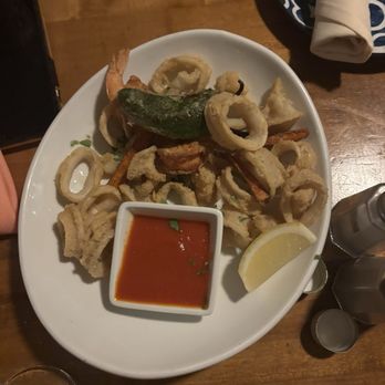 La Sera Italiana - CALAMARI FRITTI - Italian Near Me - Philadelphia, Pennsylvania La Sera Italiana - CALAMARI FRITTI - Italian Near Me - Philadelphia, Pennsylvania