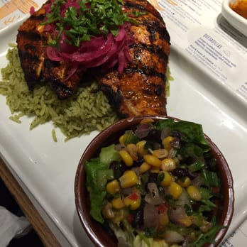 Wahaca - Marinated chicken - Mexican Near Me - London, XGL