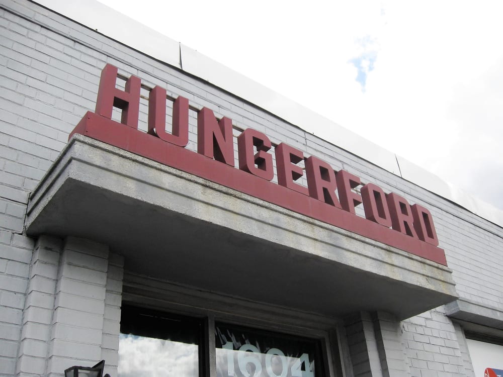 HUNGERFORD HEATING & COOLING Updated September 2024 1604 E Broad St, Richmond, Virginia