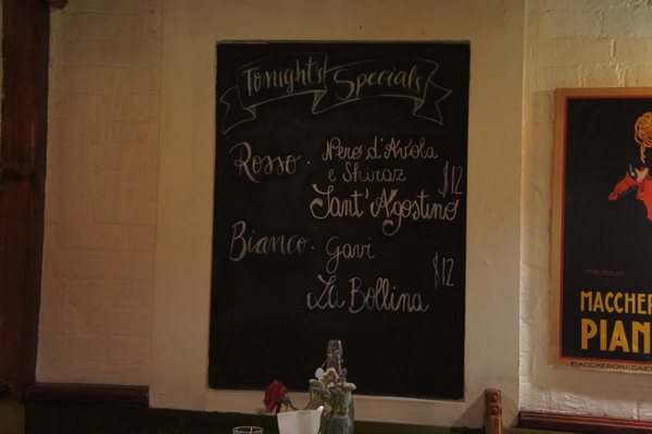 Cicio Cacio Osteria by null