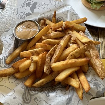 Bareburger - Forest Hills - Side French Fries - Burgers Near Me - Forest Hills, New York Bareburger - Forest Hills - Side French Fries - Burgers Near Me - Forest Hills, New York