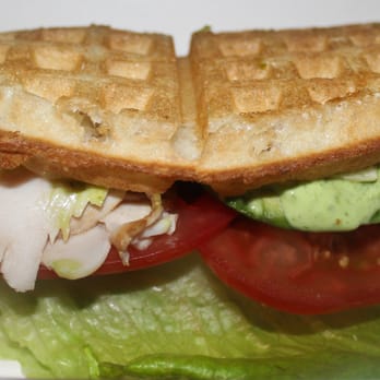 Bruxie - Turkey Club - Sandwiches Near Me - Orange, California Bruxie - Turkey Club - Sandwiches Near Me - Orange, California