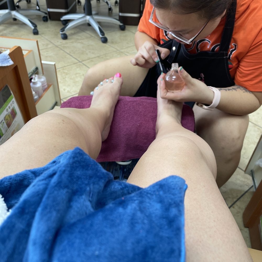 Sweetie Nails & Spa - Nail Salons Near Me - Oklahoma City, Oklahoma