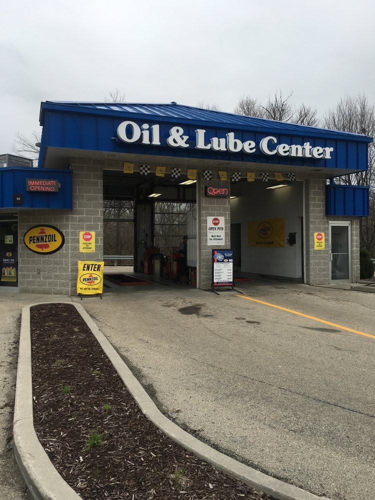 JET STREAM OIL & LUBE Updated July 2024 50 W Pioneer Rd, Fond du