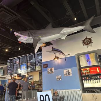 The Catch - Arlington - Inside - Seafood Near Me - Arlington, Texas The Catch - Arlington - Inside - Seafood Near Me - Arlington, Texas
