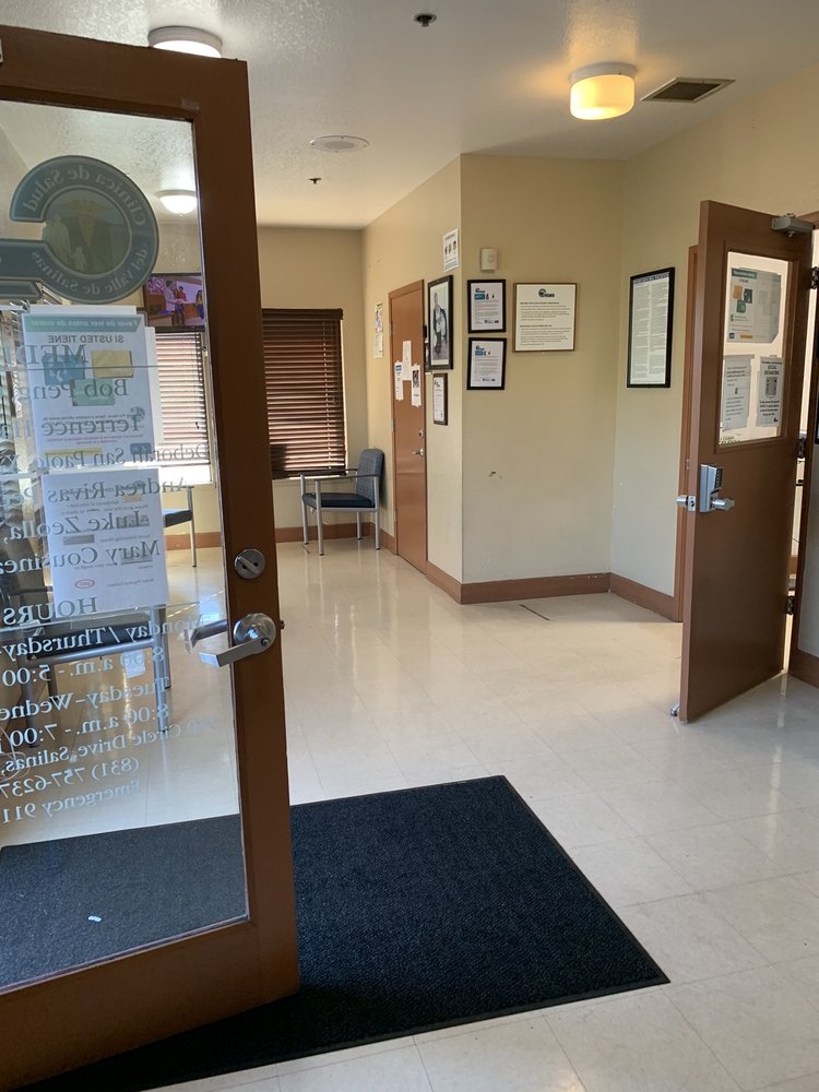 CLINICA DE SALUD DEL VALLE DE SALINAS Updated October 2024 950