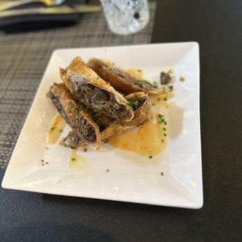 Del Frisco's Double Eagle Steakhouse - Cheesesteak egg rolls - Steakhouses Near Me - Washington, DC, District of Columbia Del Frisco's Double Eagle Steakhouse - Cheesesteak egg rolls - Steakhouses Near Me - Washington, DC, District of Columbia