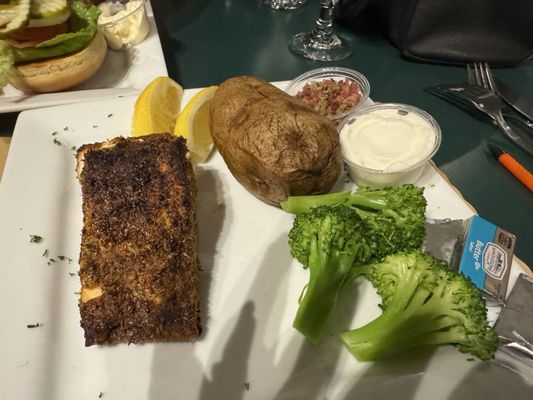 The Salmon House Restaurant by null