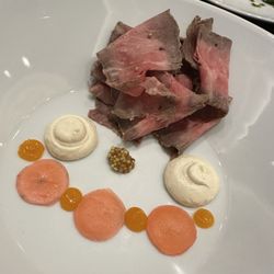 La Hospoda - Smoked beef! Delicious
