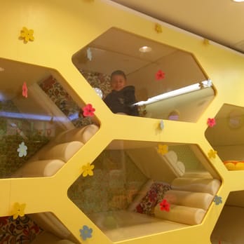 Teeth 4 Kids Children Dentistry - My baby relaxing before he gets seen... This place is so friendly and pleasing for children. - Pediatric Dentists Near Me - Diamond Bar, California