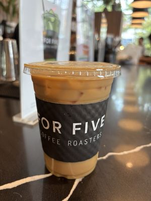 For Five Coffee Atlanta by null