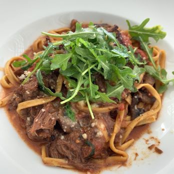 Mariposa - Short rib wagyu tagliatelle special - New American Near Me - Honolulu, Hawaii