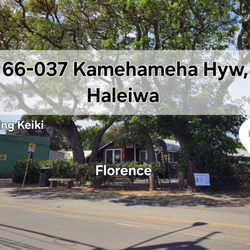 Tessa Thai Healing Massage - Located in Haleiwa, Hawaii