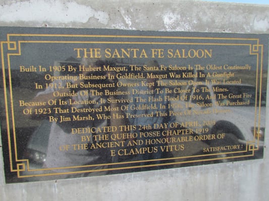 Santa Fe Saloon & Motel by null