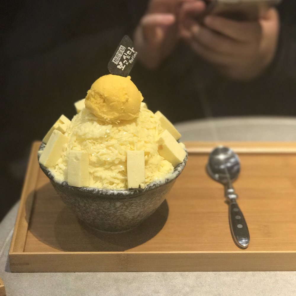 Bingsu Bean - Desserts Near Me - Toronto, Ontario Bingsu Bean - Desserts Near Me - Toronto, Ontario
