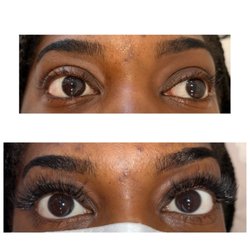 Glamourlash - 3D volume set
