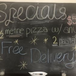 Mangia Tutto Pizzeria And Restaurant - Come on down and check out our amazing special.  We also offer free delivery
