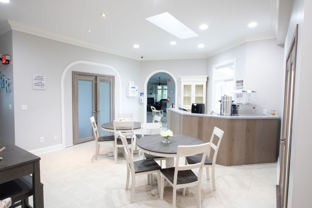 Social spots from Magnolia Ranch Recovery